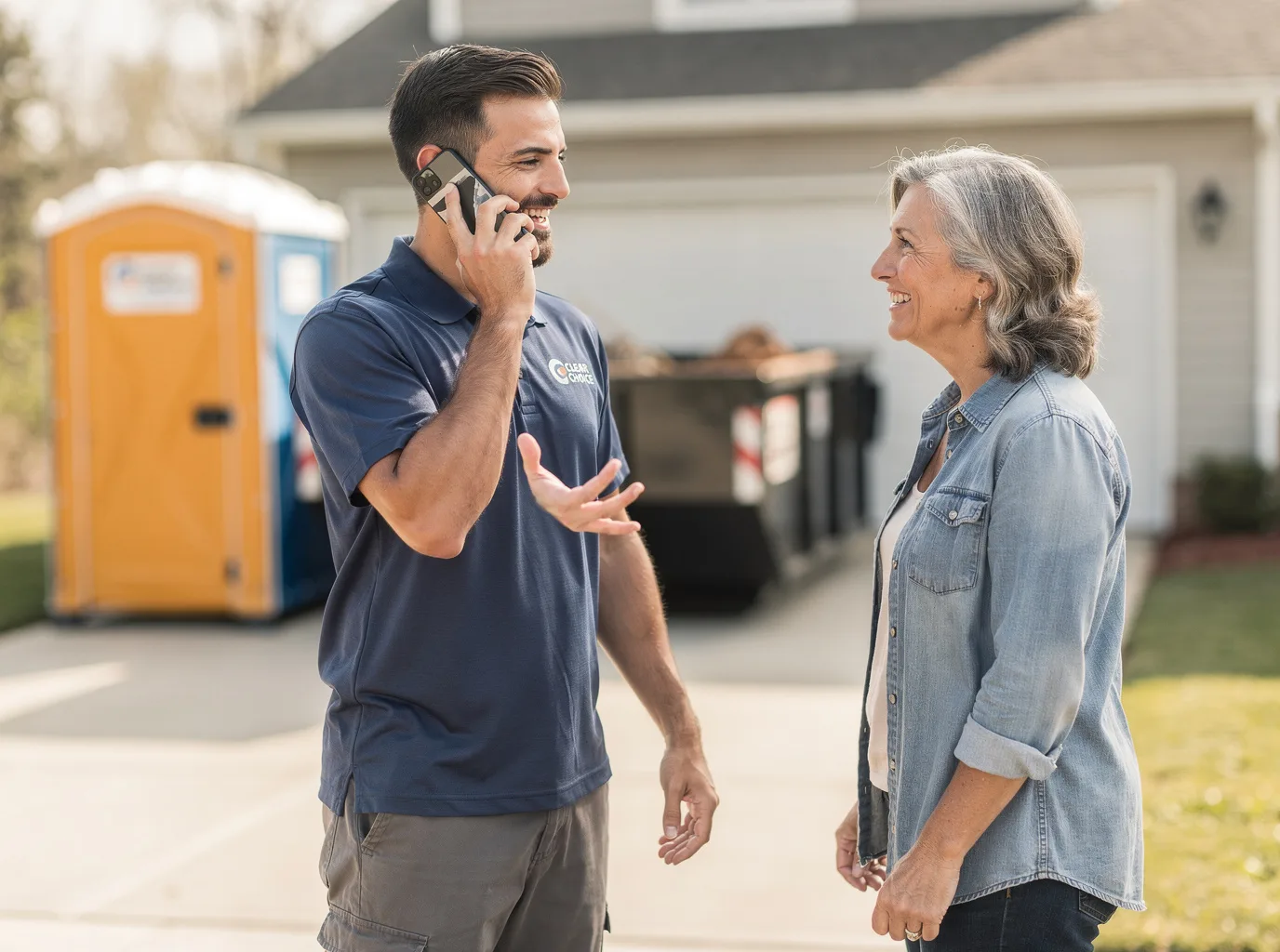 Porta Potty Rental Kingsville, MD FAQs